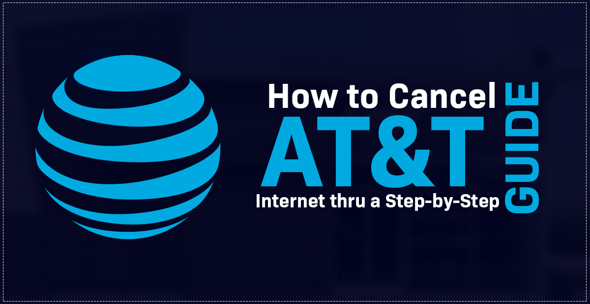 Cancel AT&T Internet