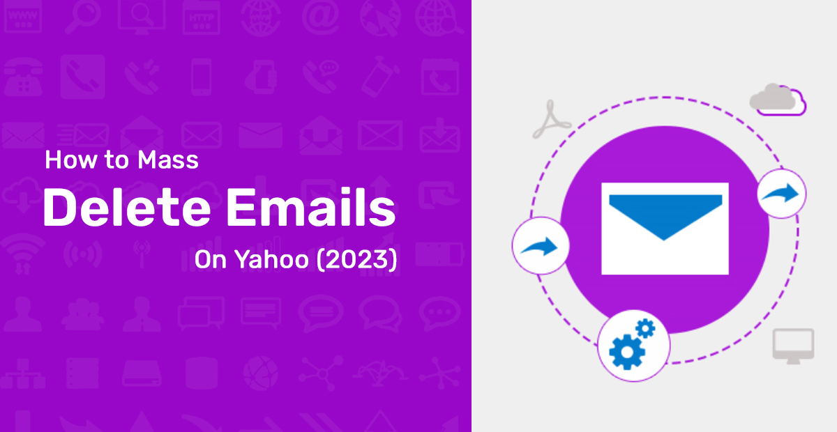 How to Mass Delete Emails on Yahoo