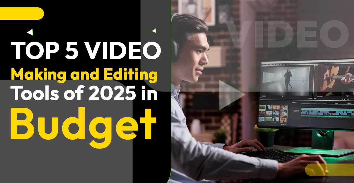 Video Making and Editing