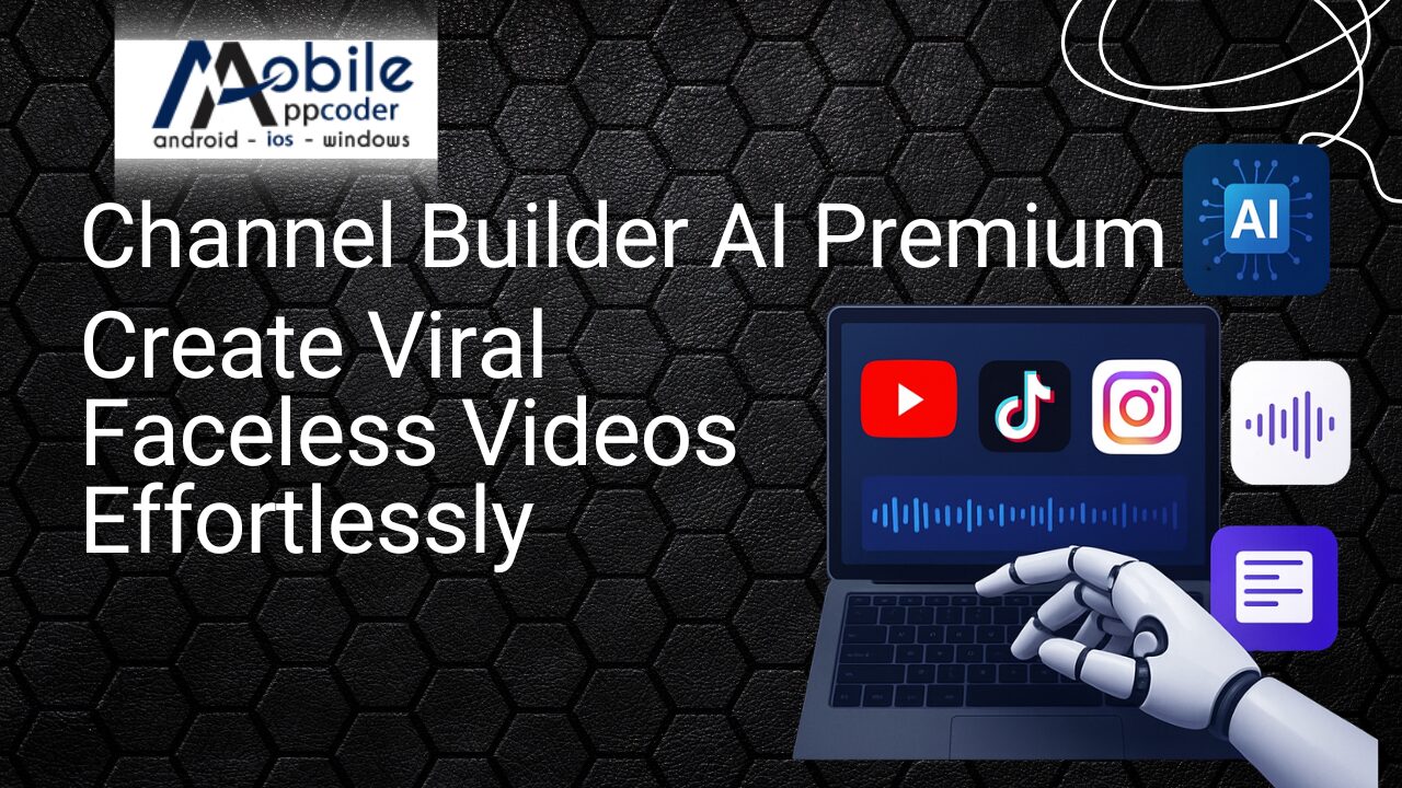 Channel Builder AI Premium