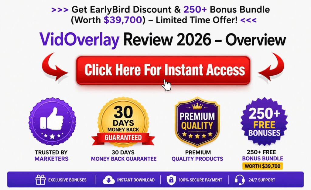 VidOverLay